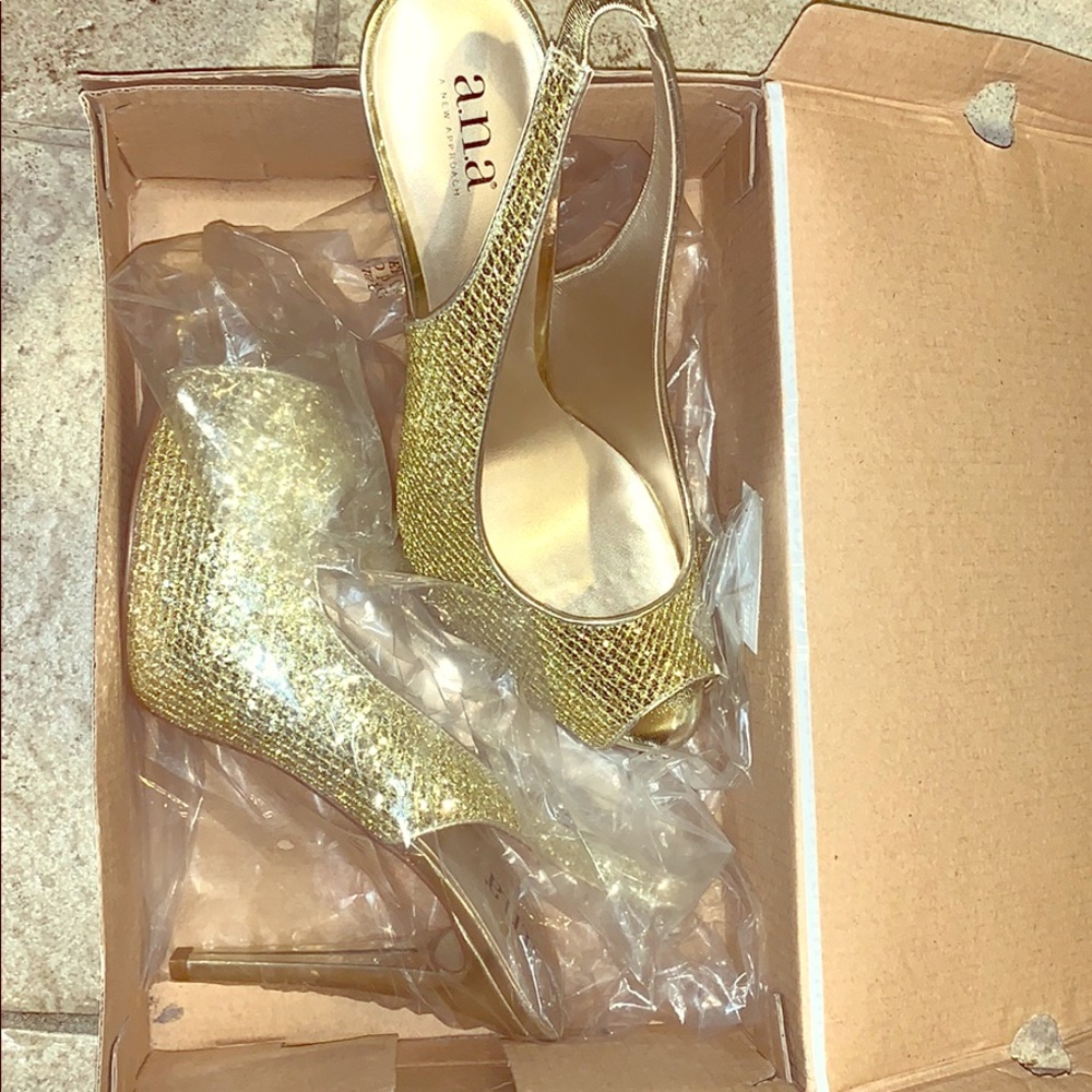 High heels!